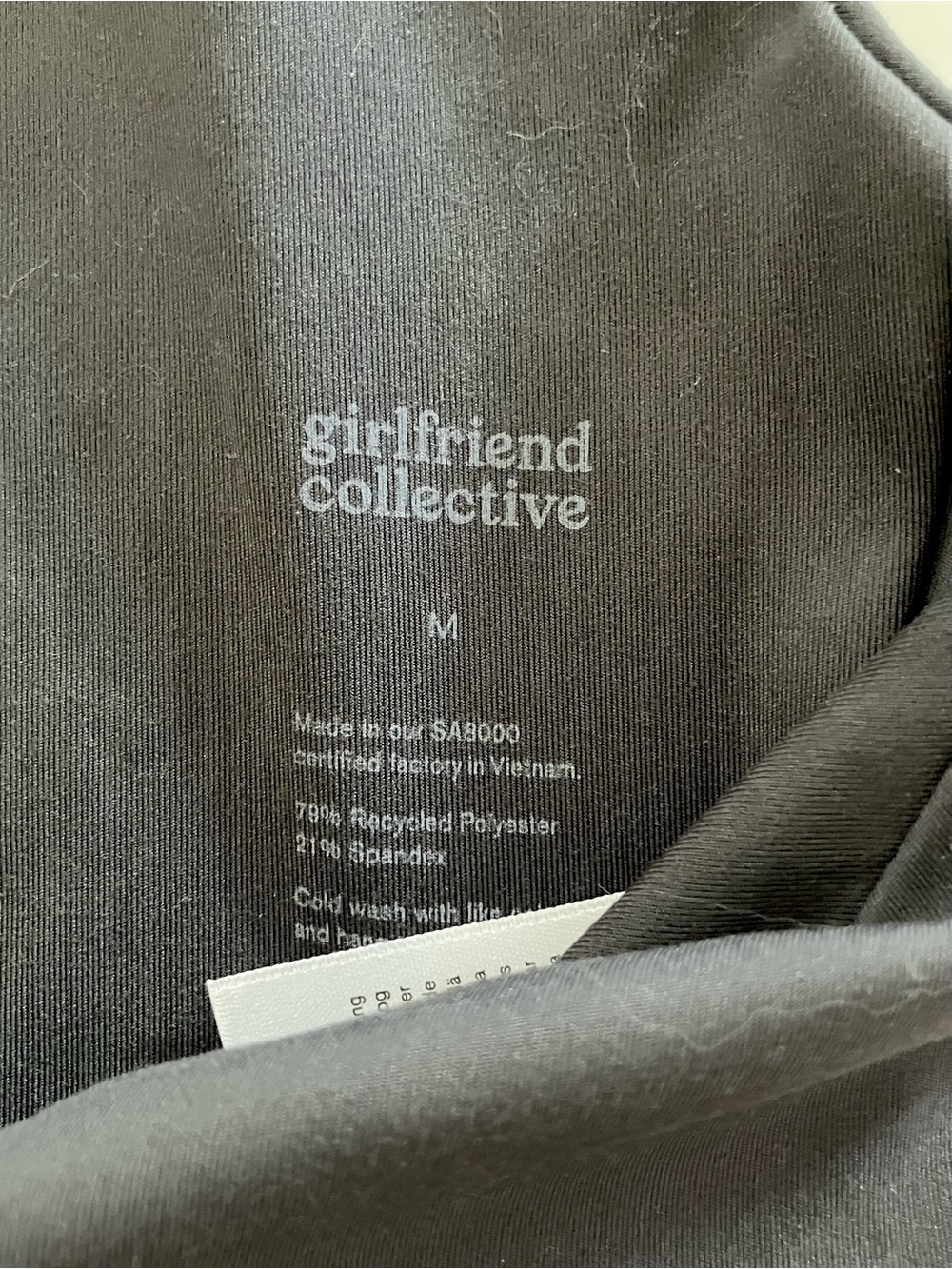 Girlfriend Collective Matching Set - Picture 6 of 6